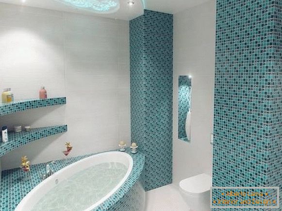мозаечни плочки за баня, снимка 31