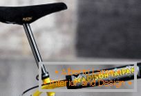 Остров Козуми - велосипед без подвески