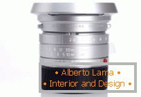 Коллекционный фотоаппарат Leica M8 Специално издание Бяла версия