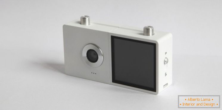 Дизайн на прототипната камера, Chin-Wei Liao
