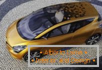 Концептуално единично R-пространство от Renault