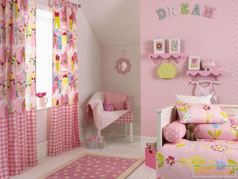 детски стая-тапети-идеи-за-на-интериор-дизайн-на-си-домашно деца на стаята, идеи, както-вдъхновение-интериор-декорация-18