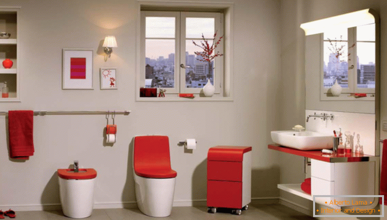 баня стая в бяло-червен цвят-гама-2