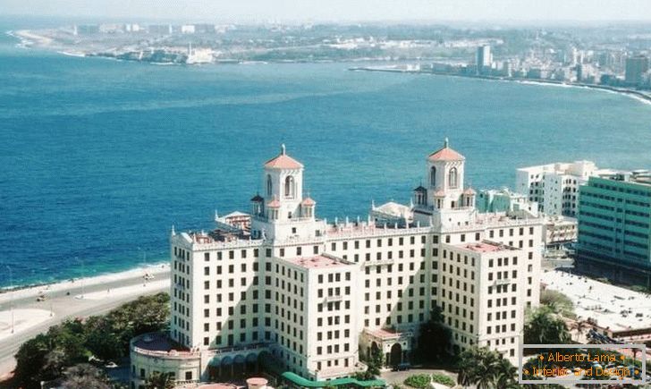 Отель Хотел Nacional de Куба