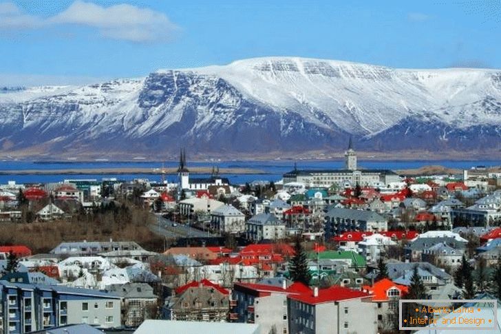 Меден месец в Исландия