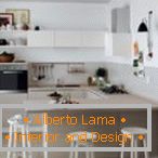 Модерна кухня - снимка на най-добрите дизайни на кухненски