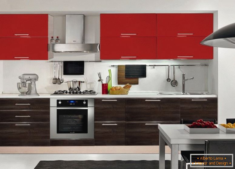 Модерна кухня - снимка на най-добрите дизайни на кухненски