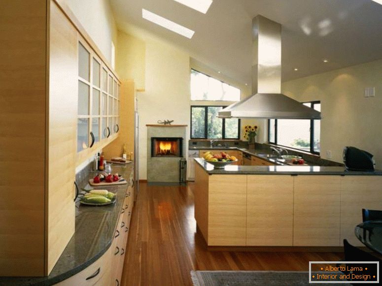 1-кухня-къща-дизайн