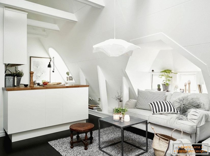 Къща стая в Швеция