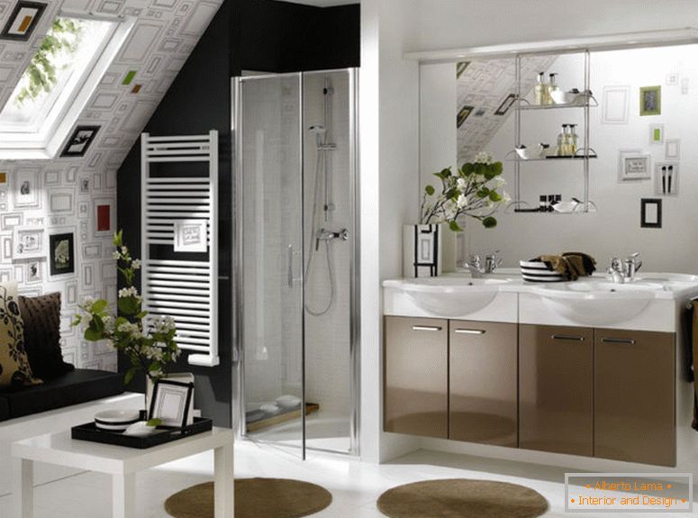 Малка баня 3 m²: 70 снимки, идеи за изработка и дизайн