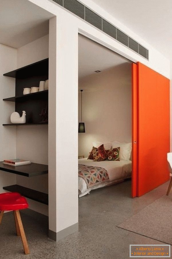 Дизайн на малък апартамент