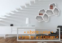 Модулни рафтове: концептуальный взгляд на дизайн современной мебели