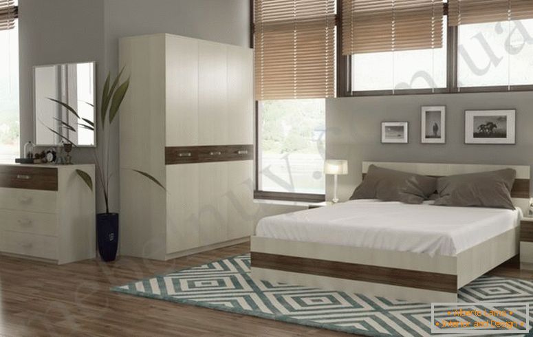 Модулни спални: преглед на предимствата и недостатъците,