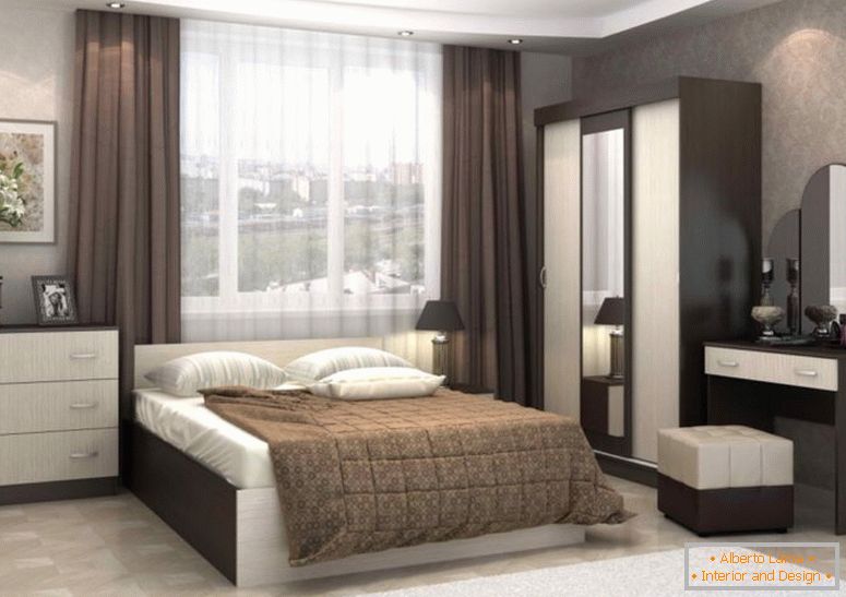 Модулни спални: преглед на предимствата и недостатъците,