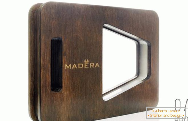 LED лампа за маса Madera 007