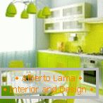 Кухня декорация - снимка примери на най-необичайни и красиви