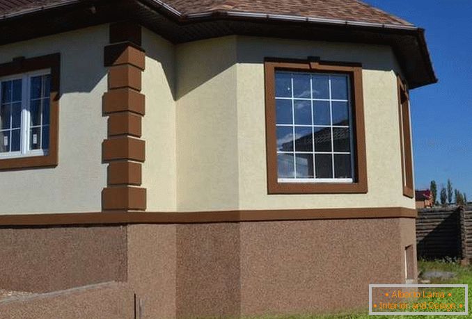 Покрит короятен бръмбар на фасадите на къщи, снимка 8