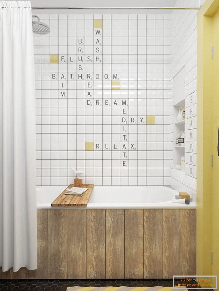 Стилен дизайн на банята