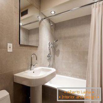 Декорация на баня с пластмасови панели - 70 идеи за баня за