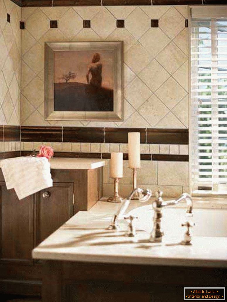 баня-Contempo образ-на-баня-декорация-използване диагонал-травертин плочки-баня-стена, включително-единствен-твърд-дъбово дърво-крем-баня-суета-бяло-сляпо-баня-стъклата лечение-фантастичен-им