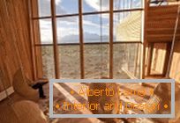 Хотел Tierra Патагония в Национален парк Чили