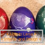 Зверове на Великденски яйца