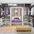 Оформлението на съблекалнята - снимки на най-добрите