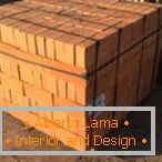 Плътност на тухли - таблици, формула за изчисление, описание