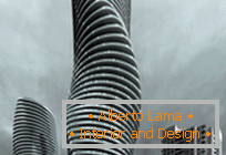 Престижна конкуренция на най-добрия небостъргач на света 2012