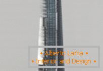 Проект сверх небоскрёба Кралската кула от чикагской фирмы AS + GG