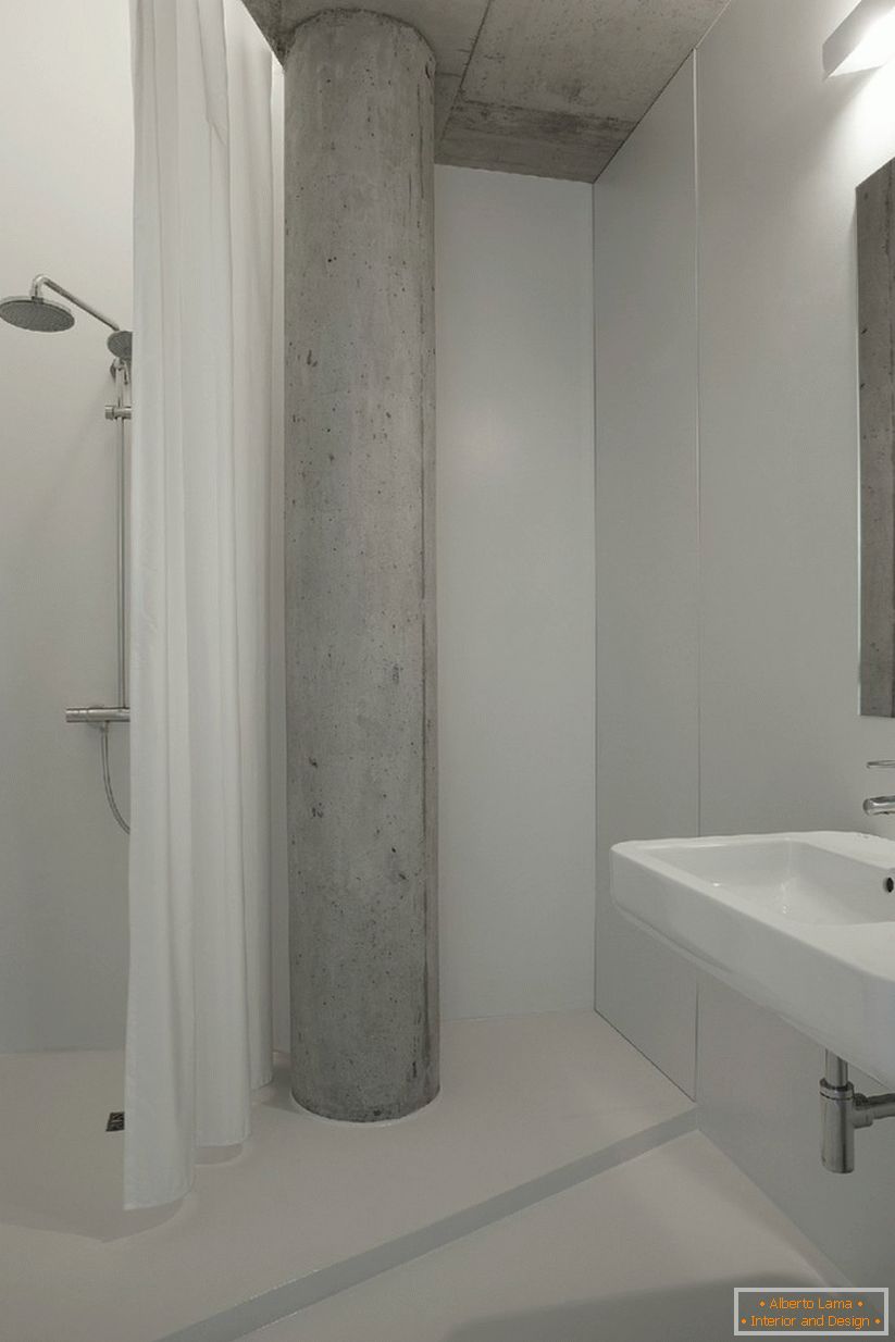 Интериорен дизайн на банята