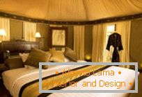 Проживание в палатках в отеле Banyan Tree Madivaru на Малдиви