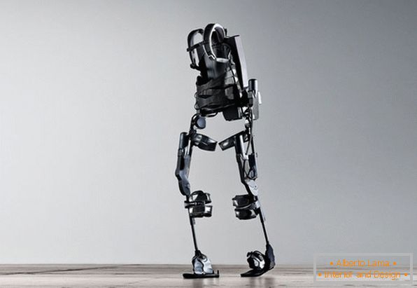 Роботичен екзоскелет Ekso Bionic