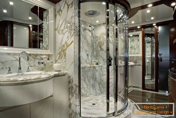 брилянтен баня стая