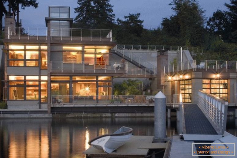 голям дом-в-езерото Вашингтон-1