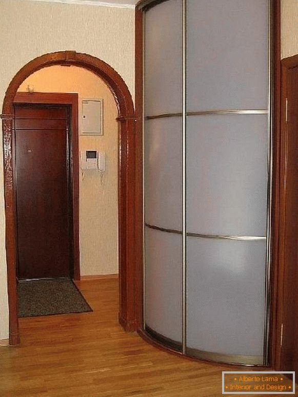 гардероб в коридора, малък, снимка 15