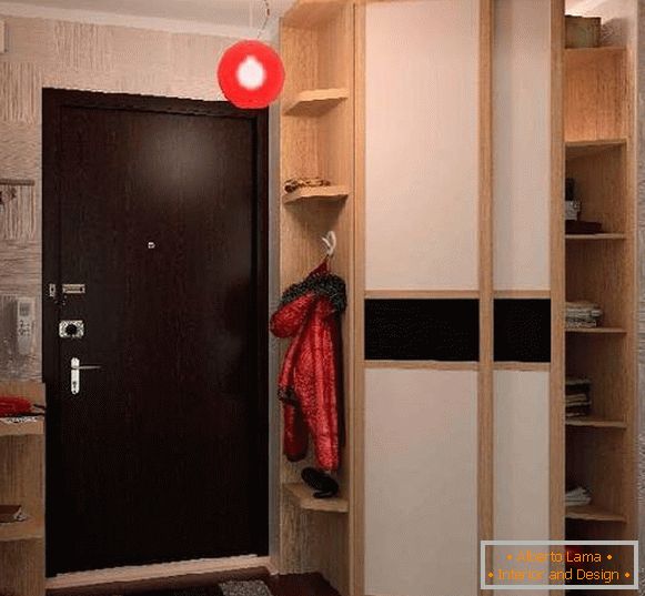 гардероб в коридора, малък, снимка 16
