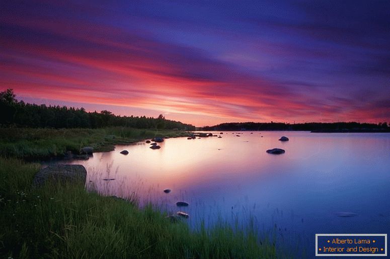 Фантастични пейзажи от финландския фотограф Пийт Ху