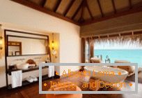 Современная архитектура: Ayada Maldives – потрясающий хотел в Малдивите