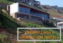 Модерна архитектура: къща в Бернанда, Чили
