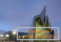 Современная архитектура: Музей на транспорта в Ривърсайд — очередное чудо современной архитектуры