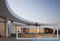 Современная архитектура: Роскошный Къщата на Колуната в Португалии от Марио Мартинса