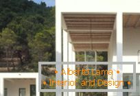 Модерна архитектура: Луксозна къща във Valle de Morne, Ибиса