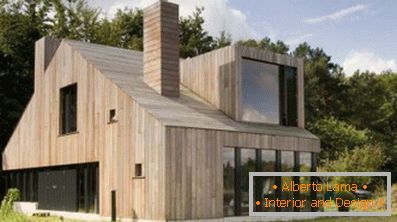 Модерен дизайн на дома: основното нещо е да поддържате и