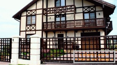 Модерен дизайн на дома: основното нещо е да поддържате и