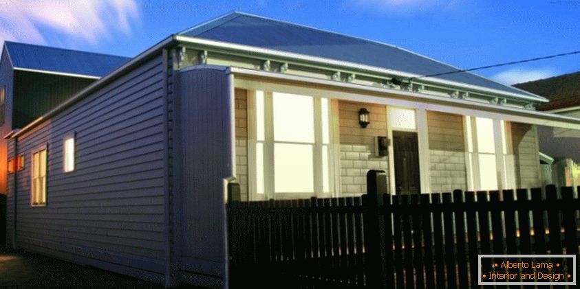 Къща за гости Клифтън Хил Хаус, Австралия