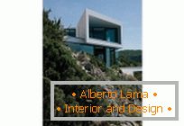 Модерна къща далеч от градския живот: AIBS House, Испания