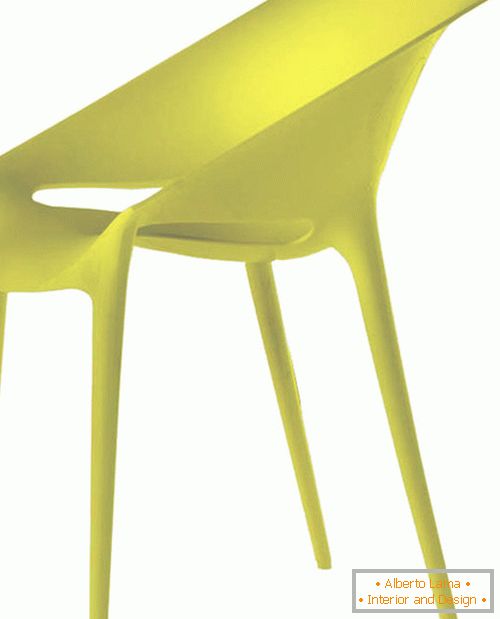 Елегантен стол от Philippe Starck и Eugeni Quitllet