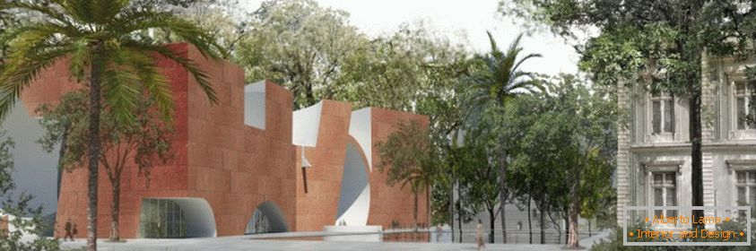 Стивън Хол ще проектира ново крило за Мумбайския градски музей