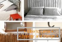 Свежи идеи за декорация на стената зад главата на леглото: характеристики и методи